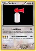 Air Horn
