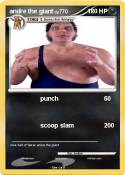 andre the giant