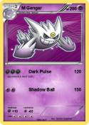 M Gengar