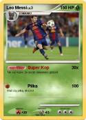 Leo Messi