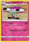 Maggie Pesky