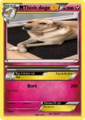 Thick doge