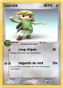 toon link