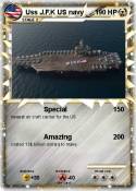 Uss J.F.K US