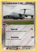 Us combat plane