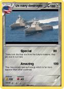 Us navy destroy