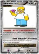 homer donuts