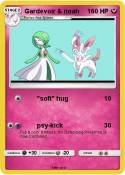 Gardevoir &