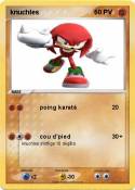 knuchles