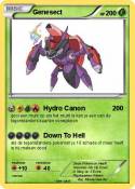 Genesect