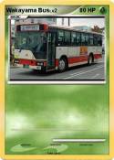 Wakayama Bus