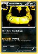 Golden Freddy