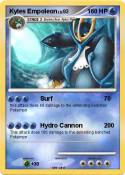 Kyles Empoleon
