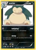 snorlax
