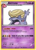 Muk trump