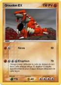 Groudon EX