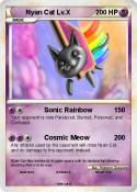 Nyan Cat Lv.X