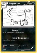 Stegasaures