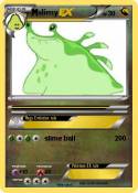 slimy