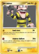 joe dalton