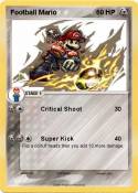 Football Mario