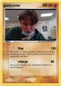 grady jones