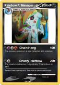 Rainbow F. Mana
