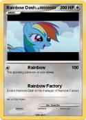 Rainbow Dash