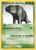 1800 dinosaur