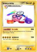 scence kirby