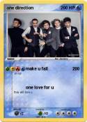 one direction