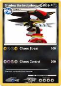 Shadow the hedg