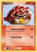 Angry Pizza