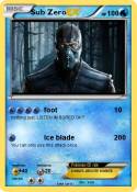 Sub Zero
