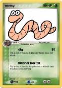 wormy