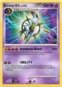 Arceus EX
