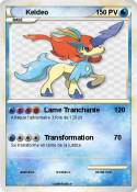 Keldeo