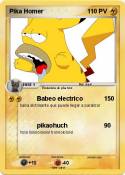 Pika Homer