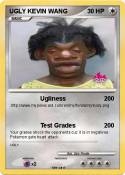 UGLY KEVIN WANG