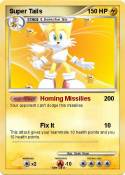 Super Tails
