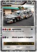 auto strana