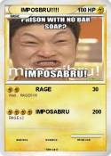 IMPOSBRU!!!!!
