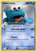 Andwa Cookie