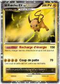 M Raichu EX