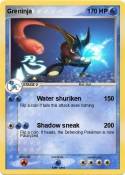 Greninja