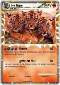 les tigre