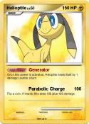 Helioptile