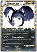 Shadow Lugia