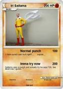 Irl Saitama