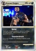 Roman Reigns